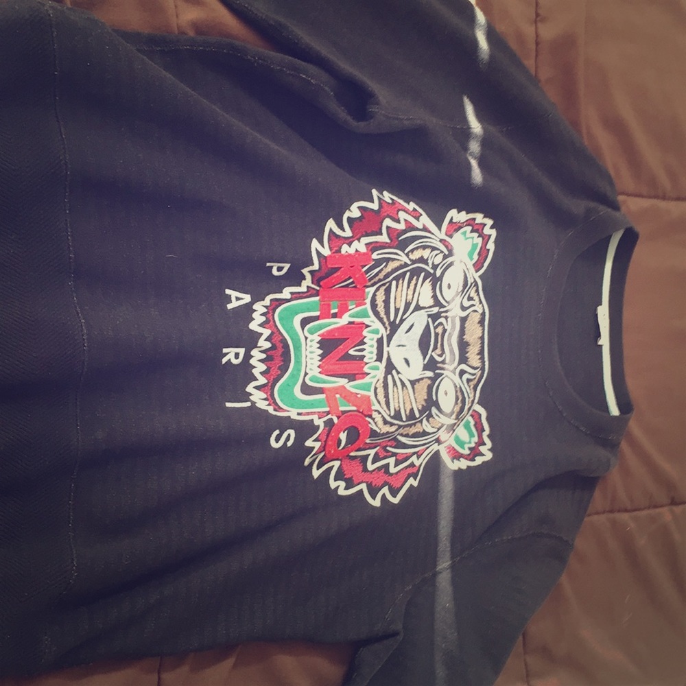 Kenzo Paris sweater
